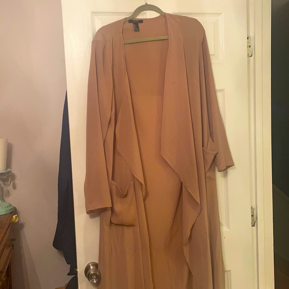 Lightly worn (maybe twice)